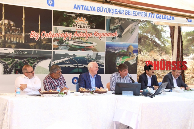 “ANTALYA KAZANACAKSA KAYBETMEYE HAZIRIM”