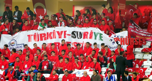 ANTALYA’YA TAM NOT
