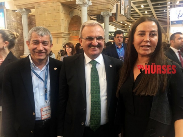 TANITIM ‘BAKAN’LARDAN