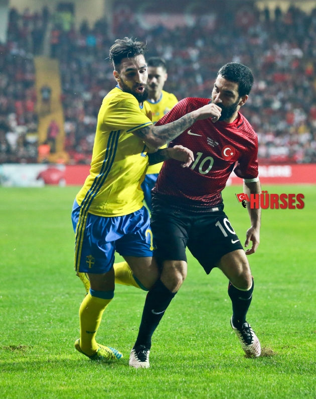 ANTALYA’YA TAM NOT