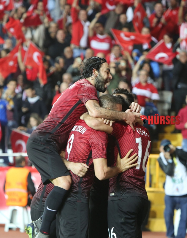 ANTALYA’YA TAM NOT
