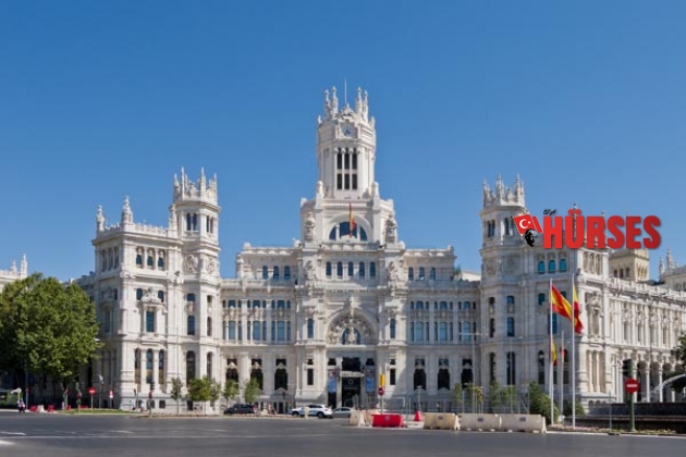 TARİH KOKAN ŞEHİR: MADRİD