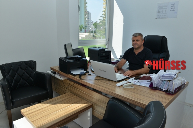 MUHTARLAR YENİ YERLERİNE TAŞINDI