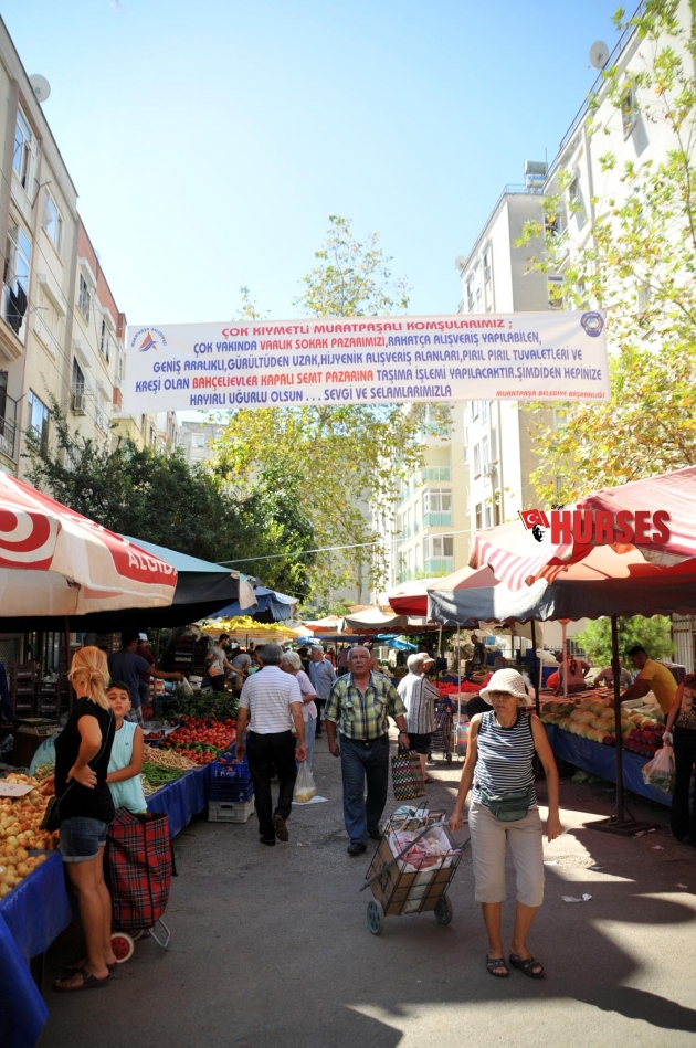 VARLIK PAZARI KALKIYOR