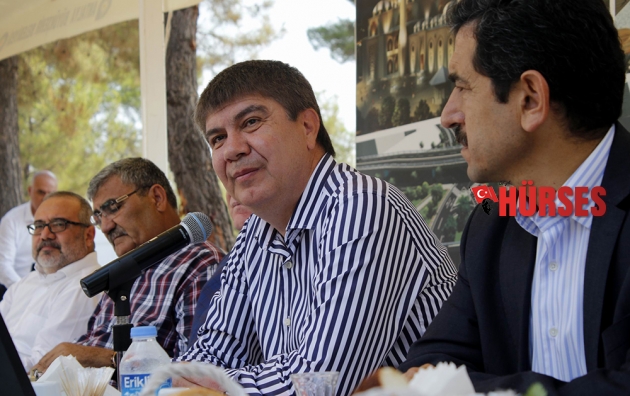 “ANTALYA KAZANACAKSA KAYBETMEYE HAZIRIM”