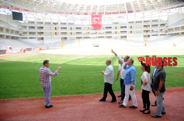 İLK MAÇ 6'NCI  HAFTA OYNAYACAK