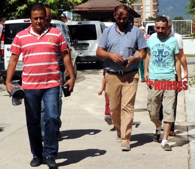 TRAFİKTE POMPALI DEHŞETİ