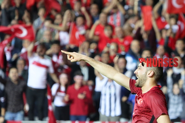 ANTALYA’YA TAM NOT
