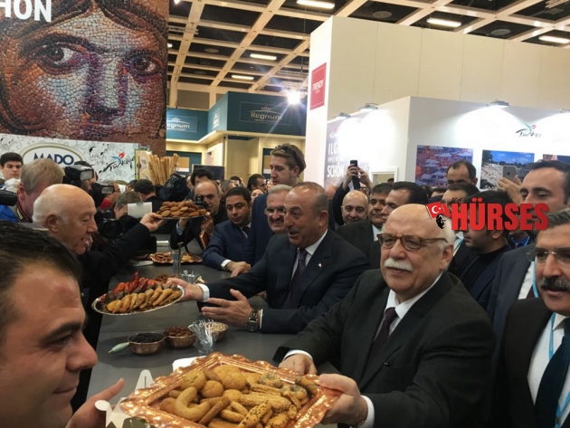 TANITIM ‘BAKAN’LARDAN