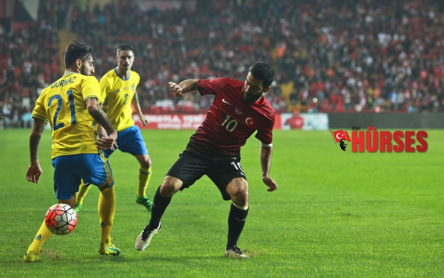 ANTALYA’YA TAM NOT
