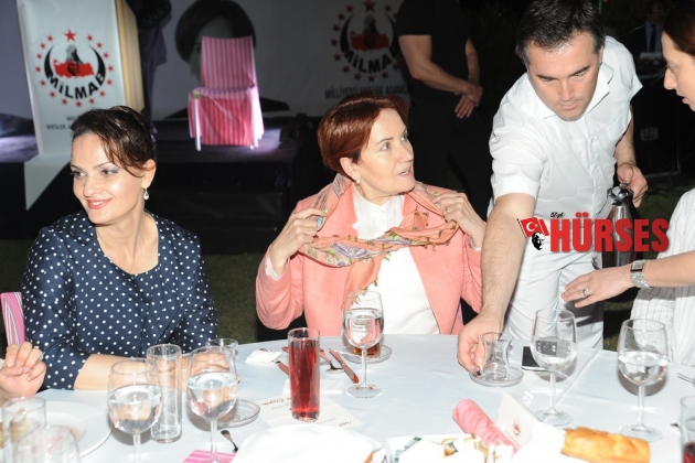 AKŞENER, BAHÇELİ’YE YÜKLENDİ