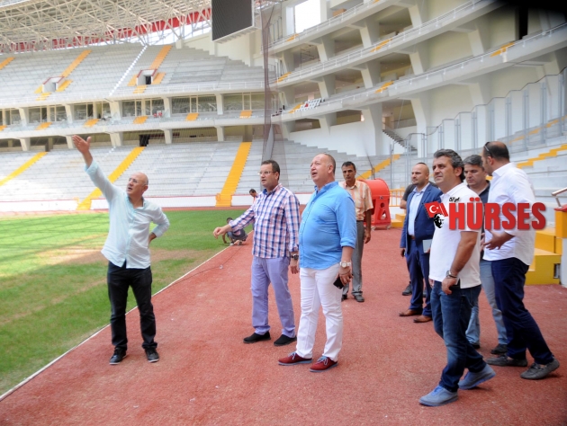 İLK MAÇ 6'NCI  HAFTA OYNAYACAK