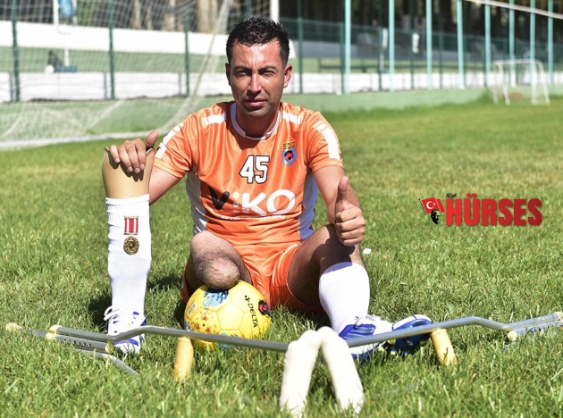 İMKAN VERİLSE ASKERE GİDERİM