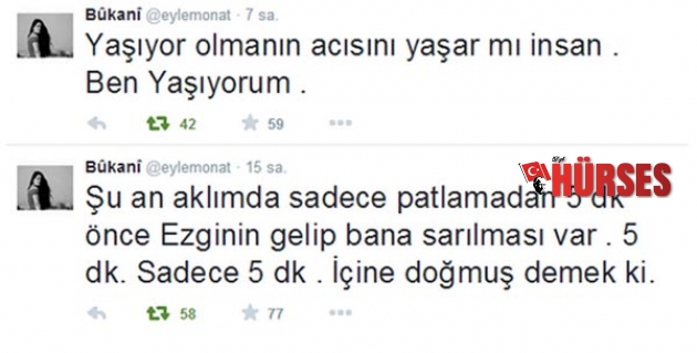 YAŞIYOR OLMANIN ACISINI YAŞIYORUM