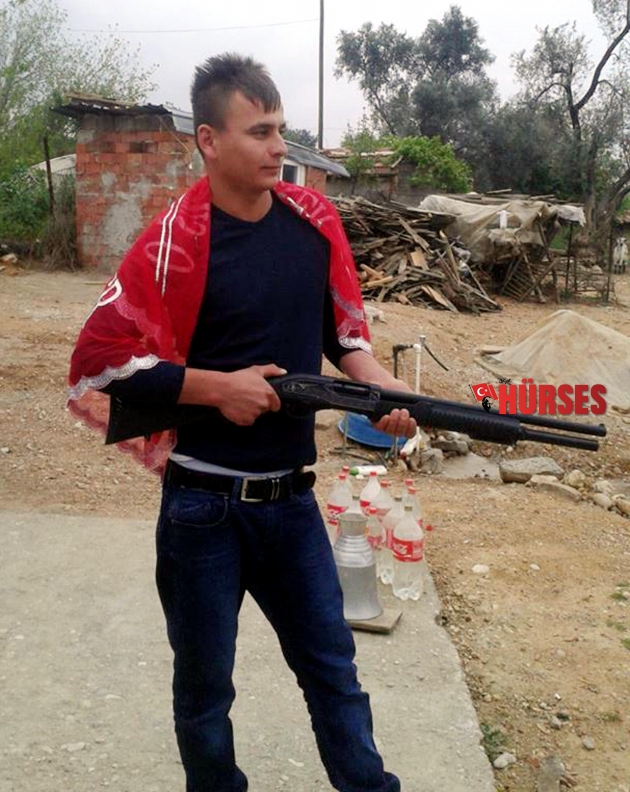 BARIŞ'I ŞEHİT VERDİK