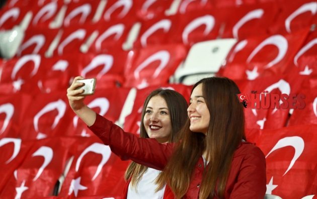 ANTALYA’YA TAM NOT