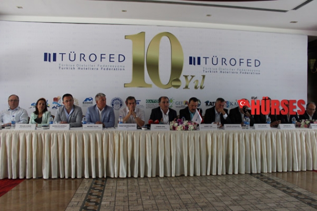 TURİZM TIKANDI!
