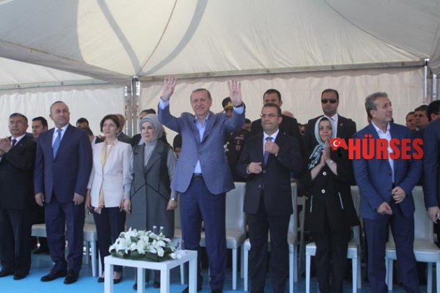 ERDOĞAN COŞKUSU