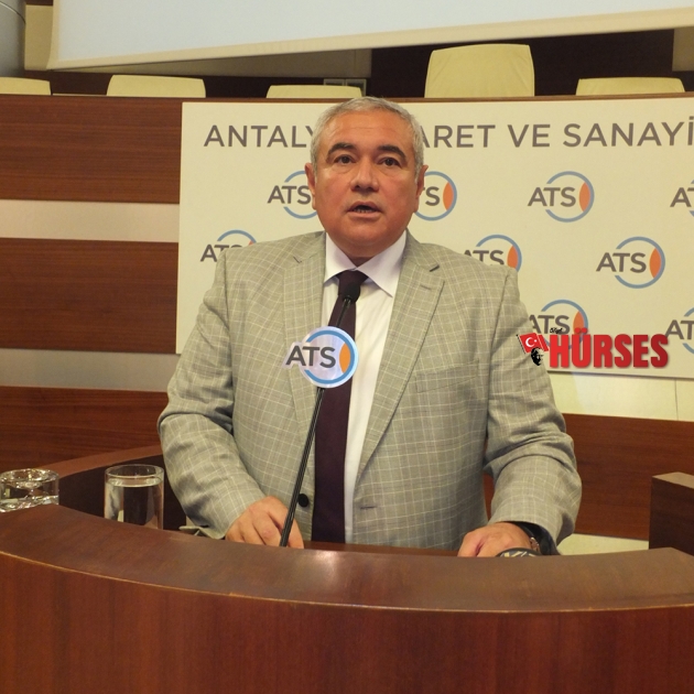 ANTALYA TİCARETİ BİTER