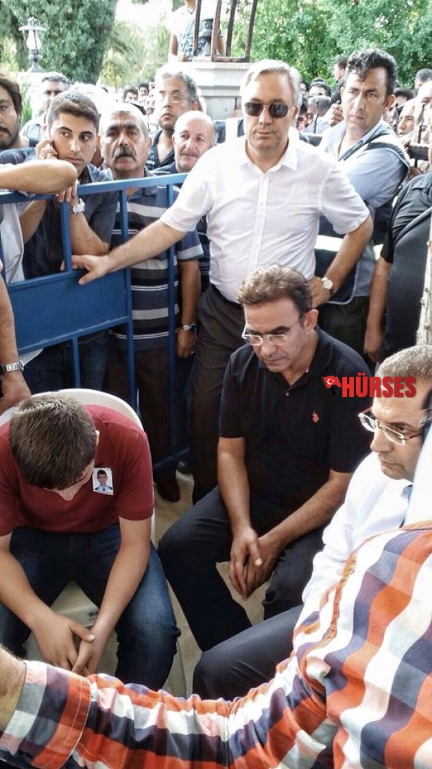 “KARDEŞİM HAKKINI HELAL ET”