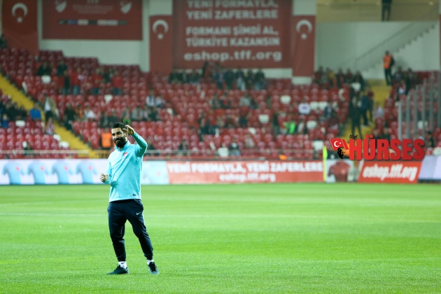 ANTALYA’YA TAM NOT
