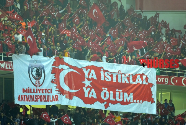 ANTALYA’YA TAM NOT