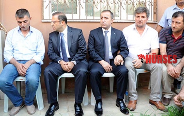 “KARDEŞİM HAKKINI HELAL ET”