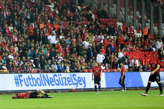 ANTALYA’YA TAM NOT