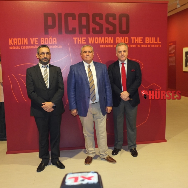 PİCASSO ANTALYA’DA