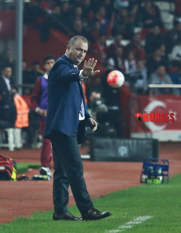 ANTALYA’YA TAM NOT