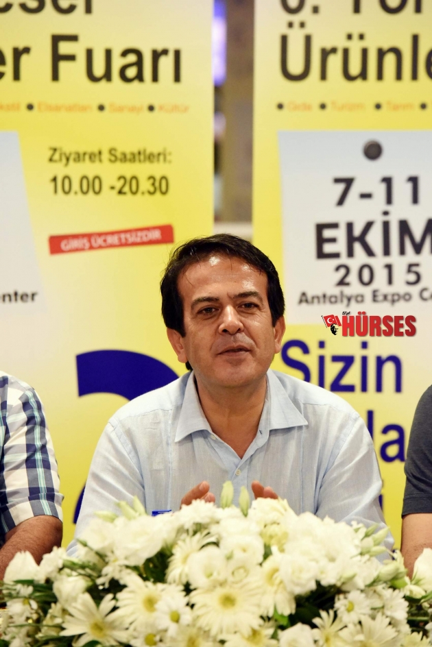ÇANDIR: YÖREX, EN SEVİLEN FUAR OLDU
