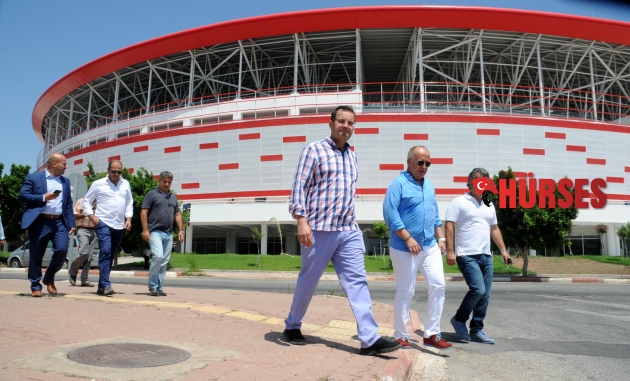 İLK MAÇ 6'NCI  HAFTA OYNAYACAK