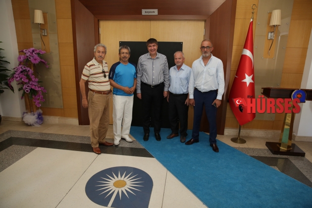 DESTEĞE DEVAM