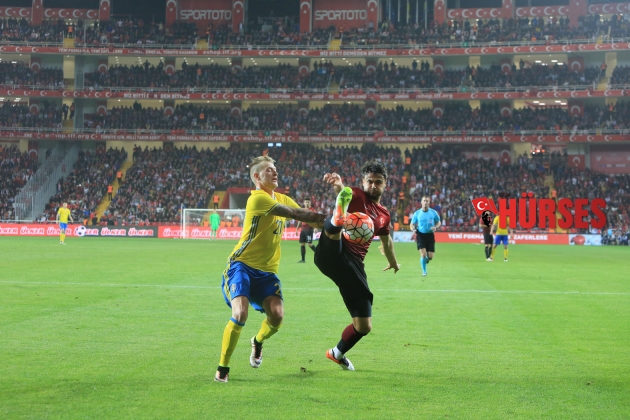 ANTALYA’YA TAM NOT