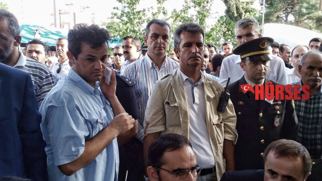 “KARDEŞİM HAKKINI HELAL ET”