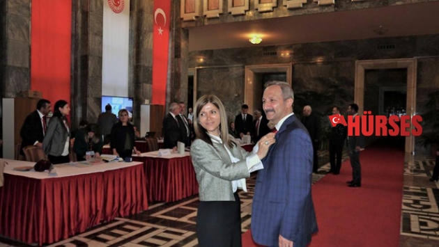 TBMM'Yİ ANTALYA AÇTI