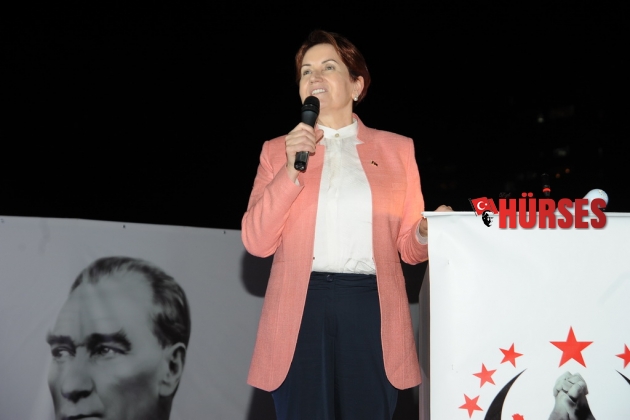 AKŞENER, BAHÇELİ’YE YÜKLENDİ