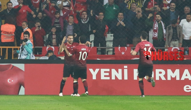 ANTALYA’YA TAM NOT