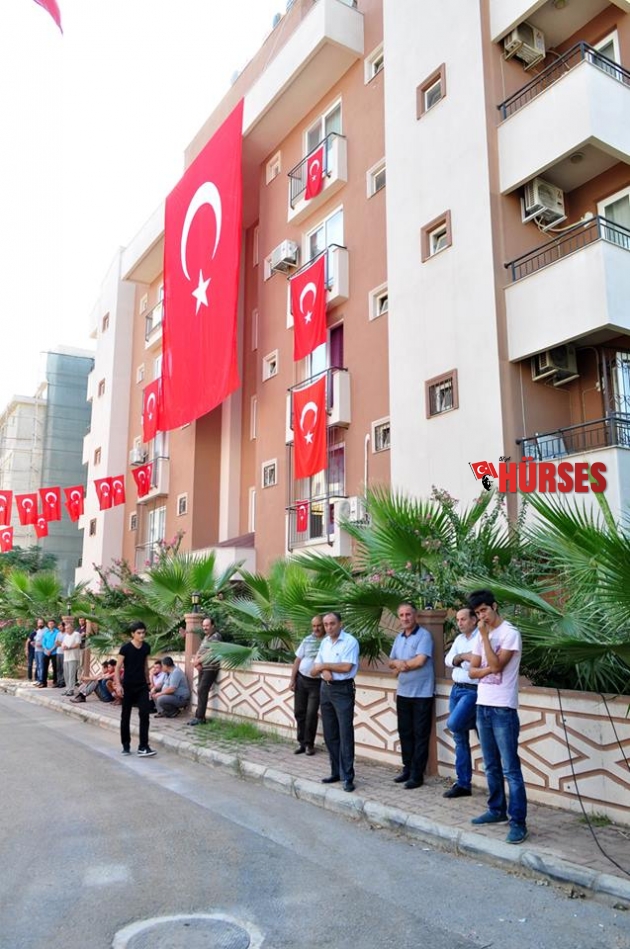 “KARDEŞİM HAKKINI HELAL ET”