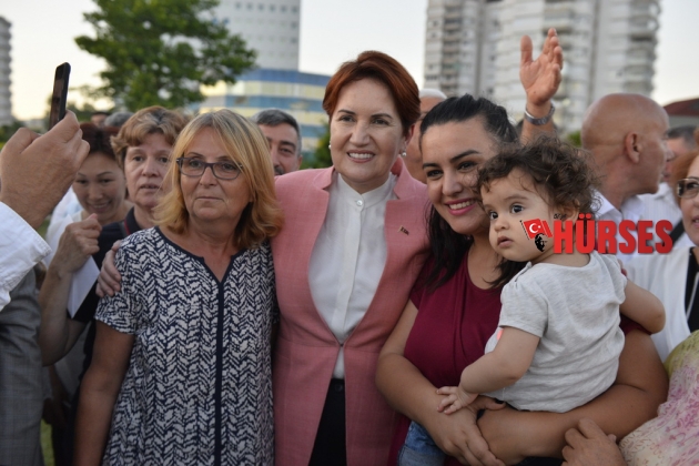 AKŞENER, BAHÇELİ’YE YÜKLENDİ