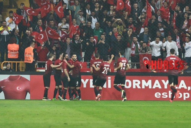 ANTALYA’YA TAM NOT