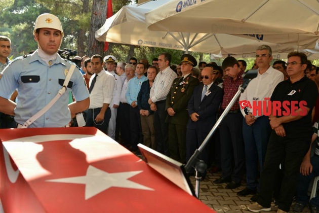 “KARDEŞİM HAKKINI HELAL ET”