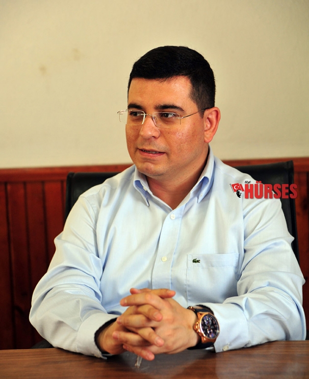 KİMSENİN KADERİ KİMSENİN ELİNDE DEĞİL