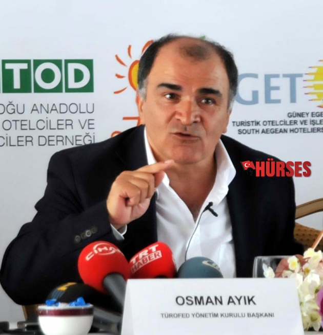 BAŞBAKAN'IN MÜJDESİ TURİZMCİLERİ SEVİNDİRDİ