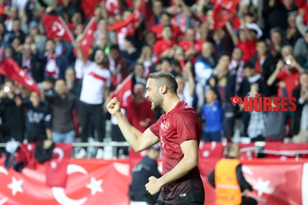 ANTALYA’YA TAM NOT