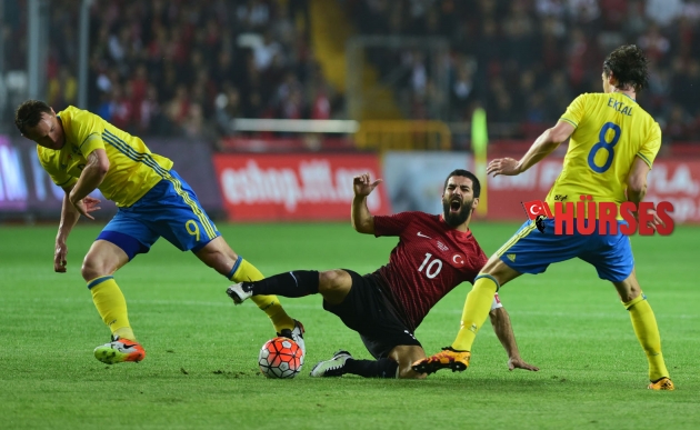 ANTALYA’YA TAM NOT
