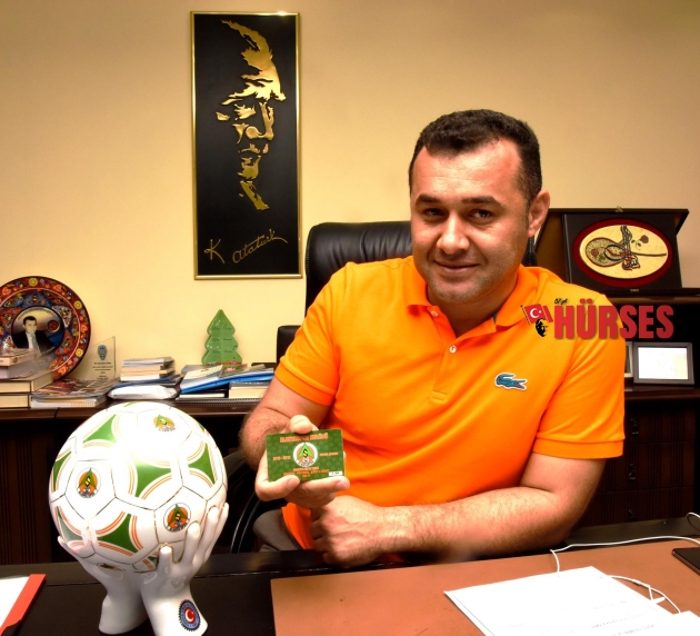'HAYDİ ALANYA KOMBİNE ALMAYA' HEDEF 5 BİN  KOMBİNE