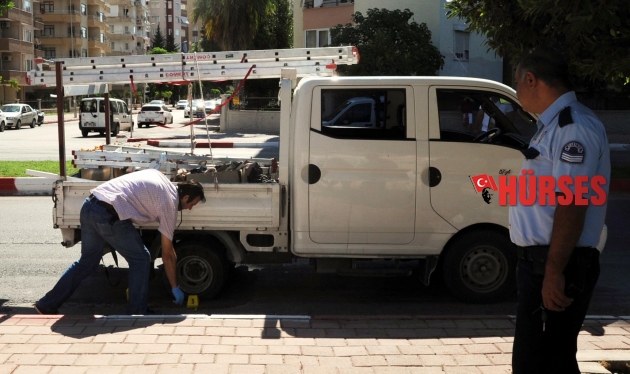 TRAFİKTE POMPALI DEHŞETİ