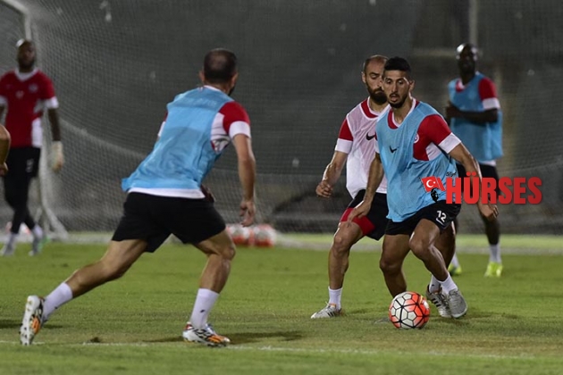 ANTALYASPOR, FENERBAHÇE’YE HAZIRLANIYOR