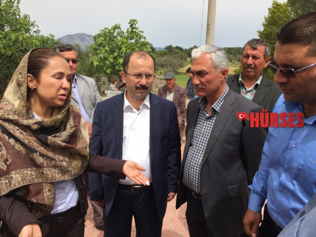 BİR KADIN MİLLETVEKİLİ ADAYININ 24 SAATİ
